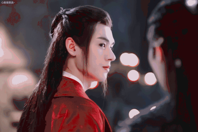 山河令 | 龚俊×温客行#红衣温客行 封神#红衣温客行真的杀疯了啊本人