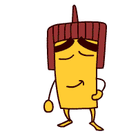 动漫小穷大方qq表情包动漫表情