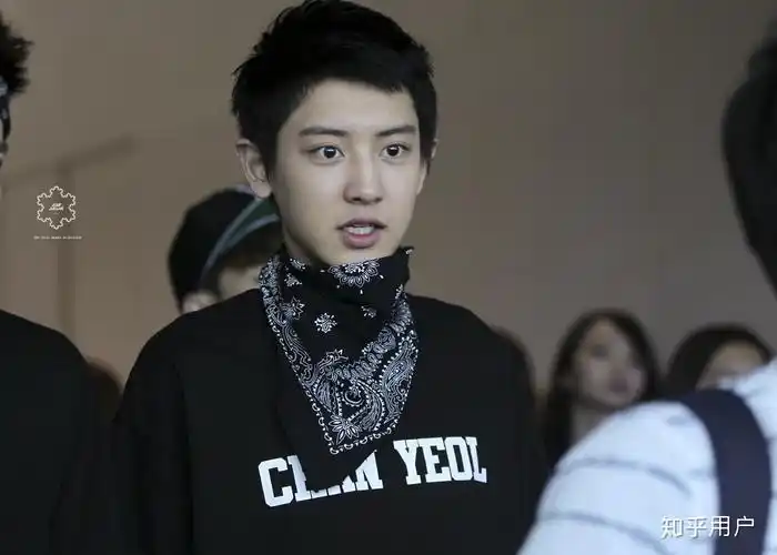 朴灿烈刚出道的时候有多好看