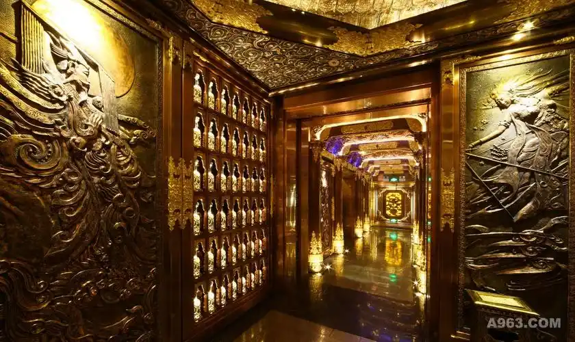 盛唐天阙 - 娱乐空间 - 第4页 - 西安壹界建筑设计咨询有限公司设计