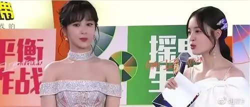 央视镜头下杨紫颜值崩坏蔡徐坤变蛇精脸谁最能打