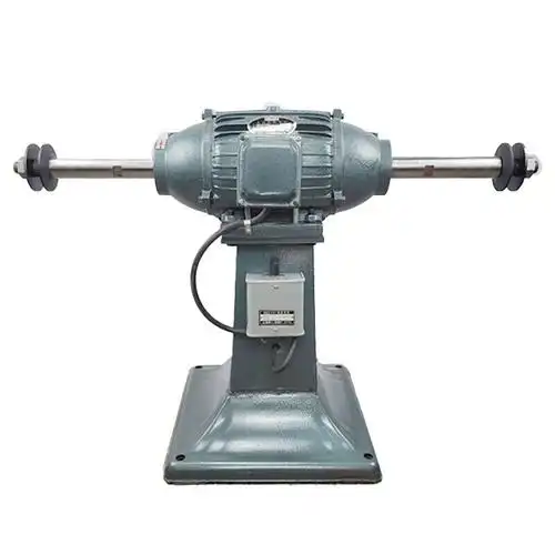 拉丝机定制除锈抛光机打磨机砂轮轮机带机立式台式砂带机