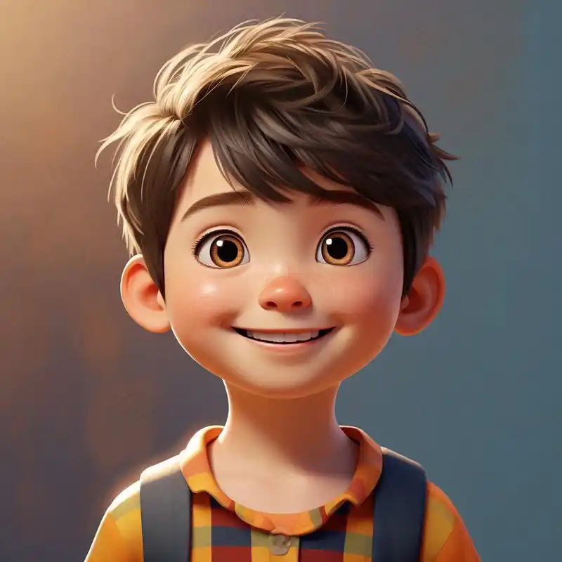 可爱男生头像👦