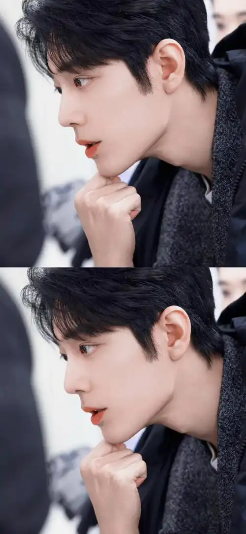 肖战直播出图##肖战##肖战小括号