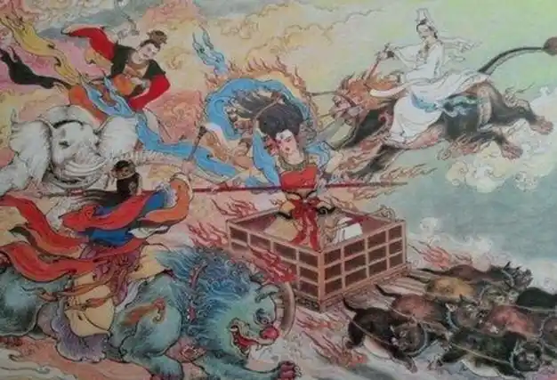 封神榜上的365位正神中谁的神位高谁的权利大