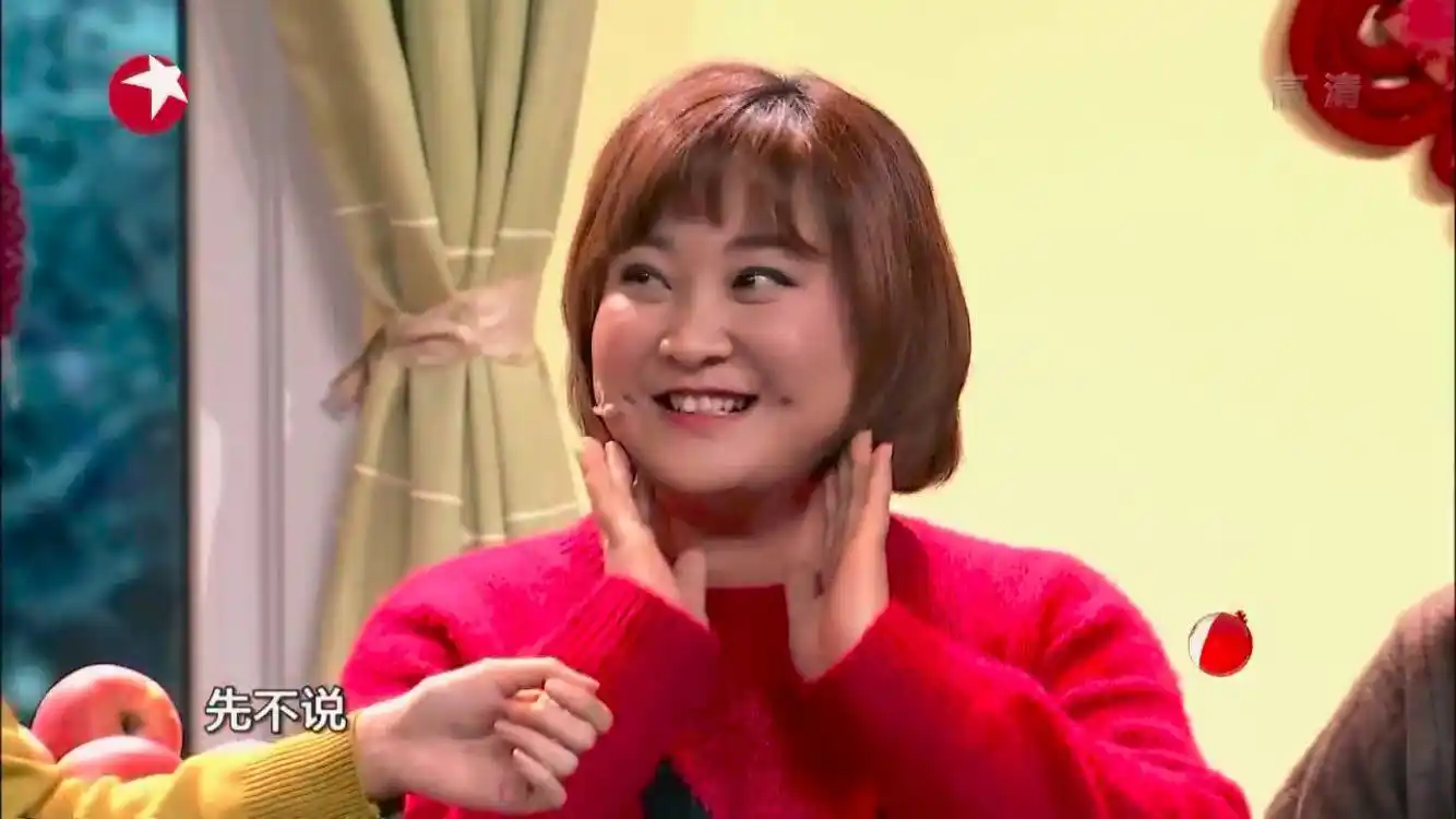 贾玲这个小品比春晚小品三观正多了