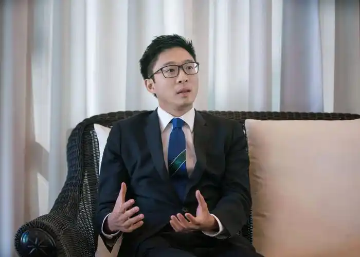 视频|霍英东集团副总裁霍启山:鼓励港澳青年参与大湾区建设