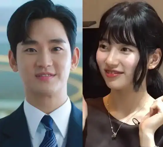 金秀贤 裴秀智的flirting技巧