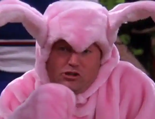 钱德勒真的好可爱哦