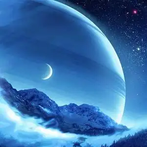 星辰已在我是大海头像