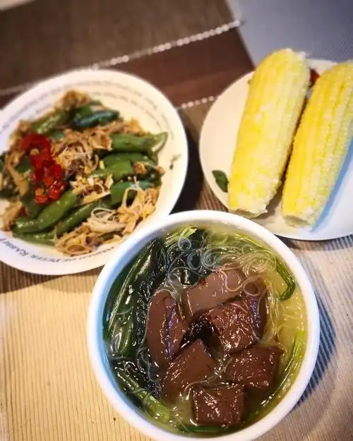 佳馨-做的家常菜