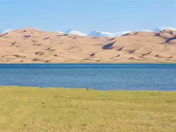 中国最美的无人区揭秘