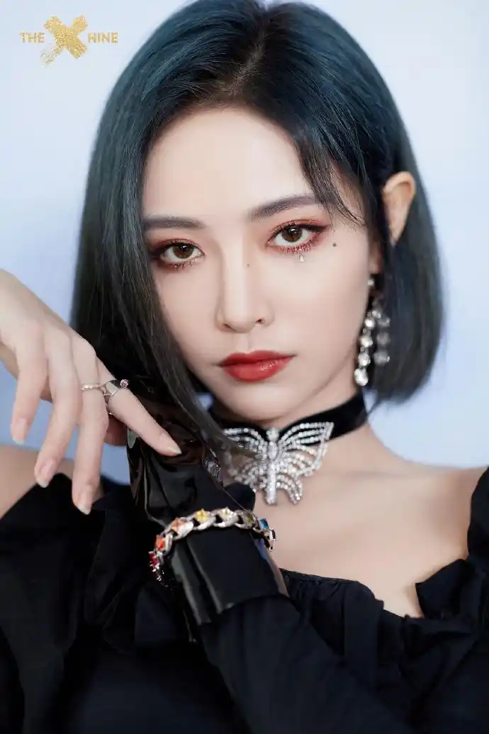 the9成团首秀舞台再唱青你2主题曲 可盐可甜燃炸全场|the9|成团-大陆