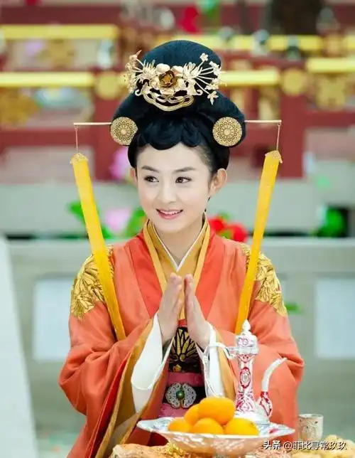 赵丽颖出道18年完成从草根出身到人生大女主华丽蜕变