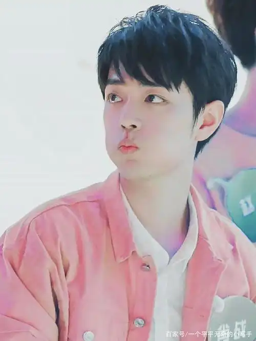 肖战嘟嘴合集来啦!