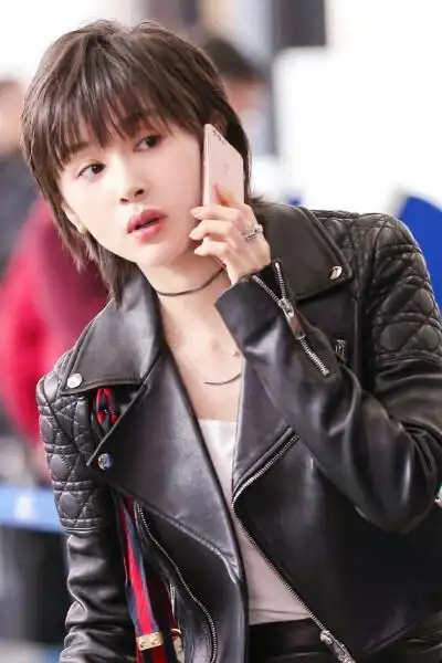 『欢乐颂』曲筱绡♀王子文