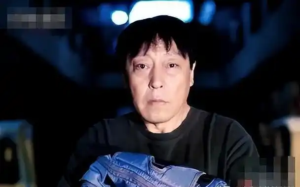 倪大红影视圈的面瘫影帝倪萍的表妹夫难怪如今大红大紫