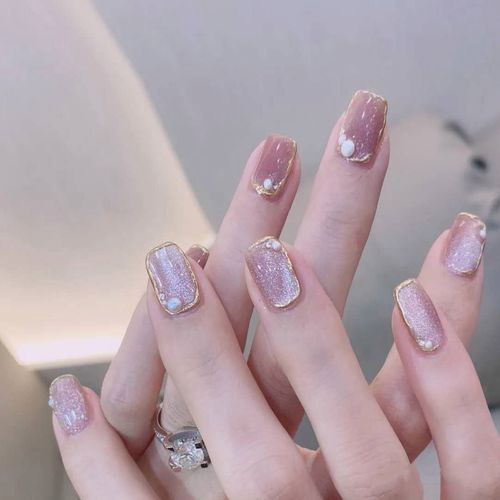 百变晶石猫眼胶2021年新款极光万能冰透色宽猫眼甲油胶美甲店专用