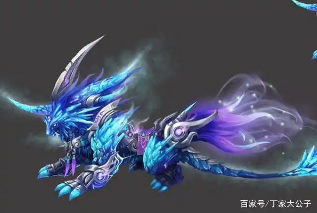 十二星座专属仙界坐骑射手座的光之神兽白羊座的国宝熊猫