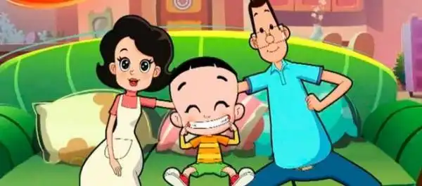 大头儿子小头儿子全集八零后的父母小头爸爸和围