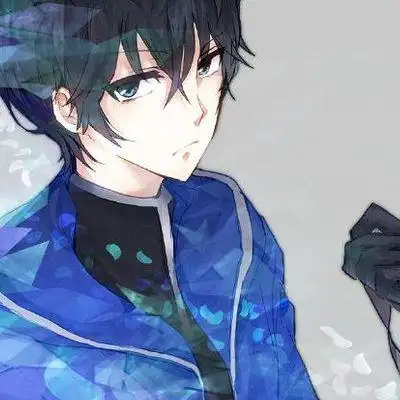 好看的男生卡通qq头像