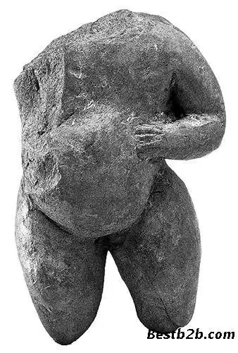 红山文化女神像通过什么渠道出手成交