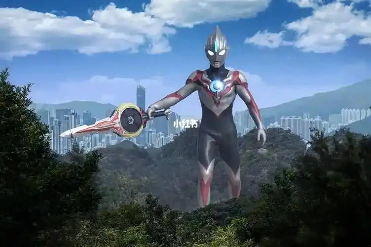 奥特曼帅气壁纸