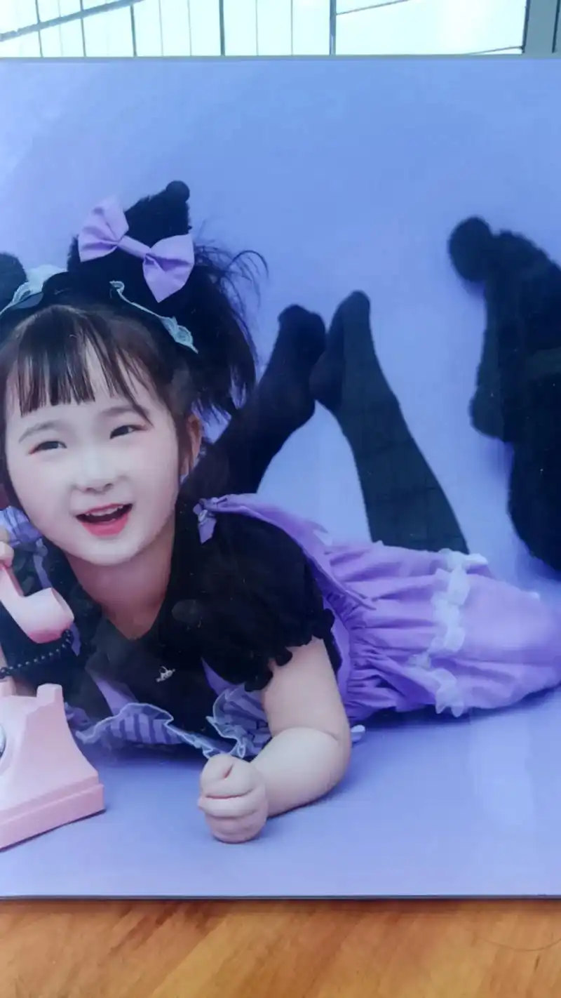 超有镜头感的小女孩 #美丽的童年 #活泼开朗的小丫头