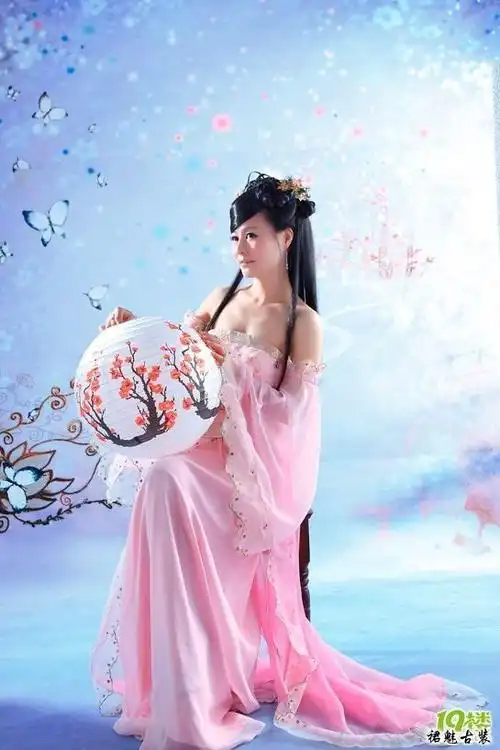 粉色 古装美女艺术照古装摄影网|裙魅古装论坛 - powered by discuz!