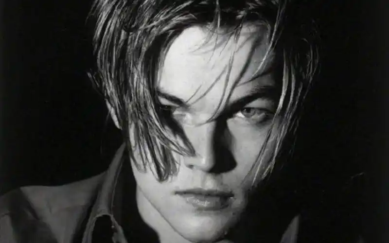 【4k】【小李子 莱昂纳多】39年影视成长史_哔哩哔哩_bilibili