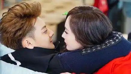 看过黄子韬与杨幂的吻戏了吗?这六张吻戏截图都看完算你厉害!