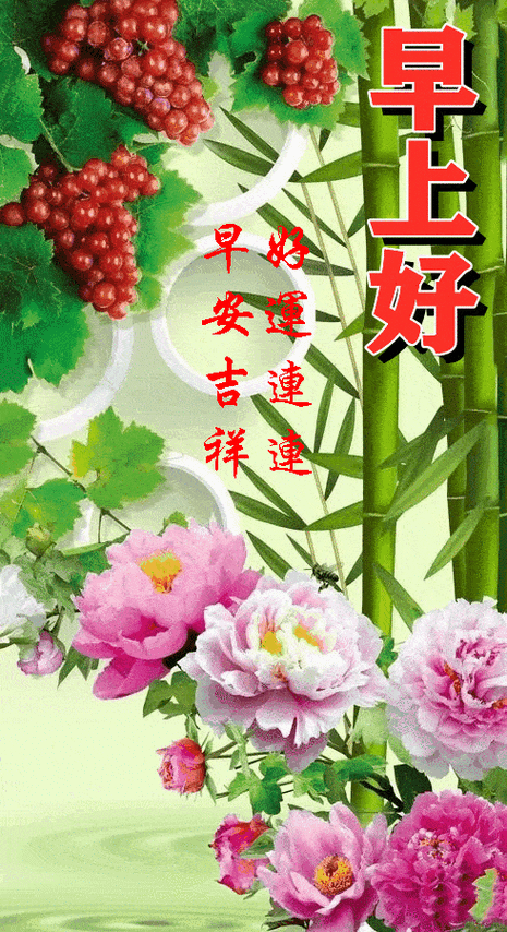 202112周末愉快《早安心语》