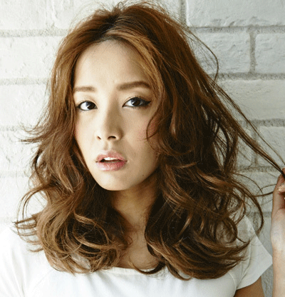 胖脸适合做什么发型