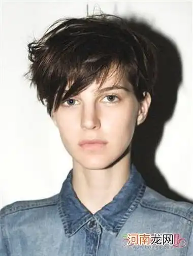 欧美女星短发图片 女生短发欧美设计