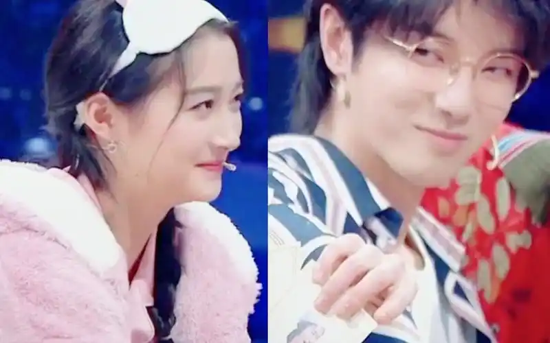 童话花童华晨宇关晓彤兄妹第五季第十一期cut