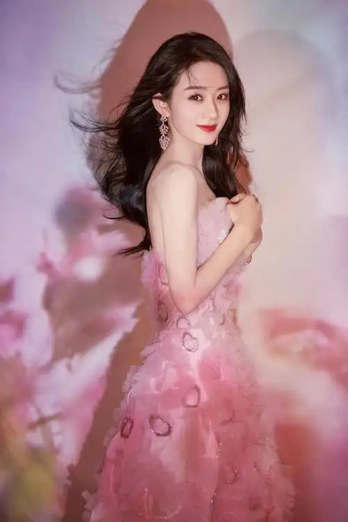 赵丽颖20210119图频集(抖音星动之夜)