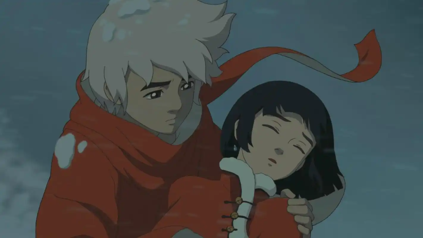 卡通动漫大鱼海棠高清桌面壁纸下载