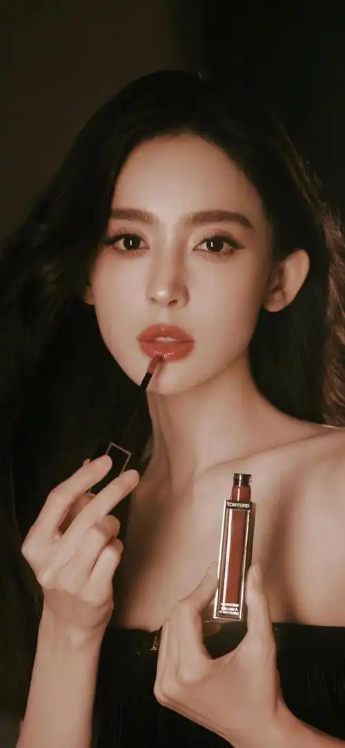 明星壁纸#高清古力娜扎壁纸