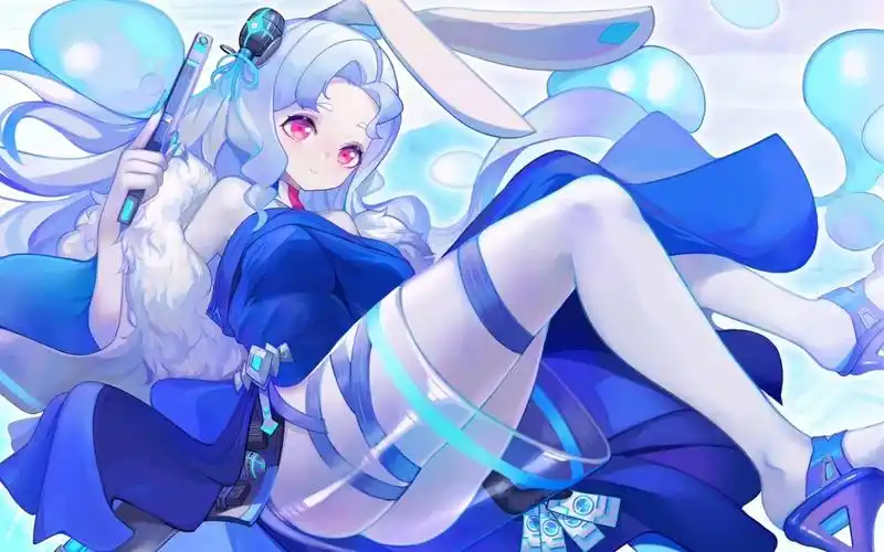 【美图/壁纸/头像】纸片人老婆管够系列!二次元美图分享(第三期)