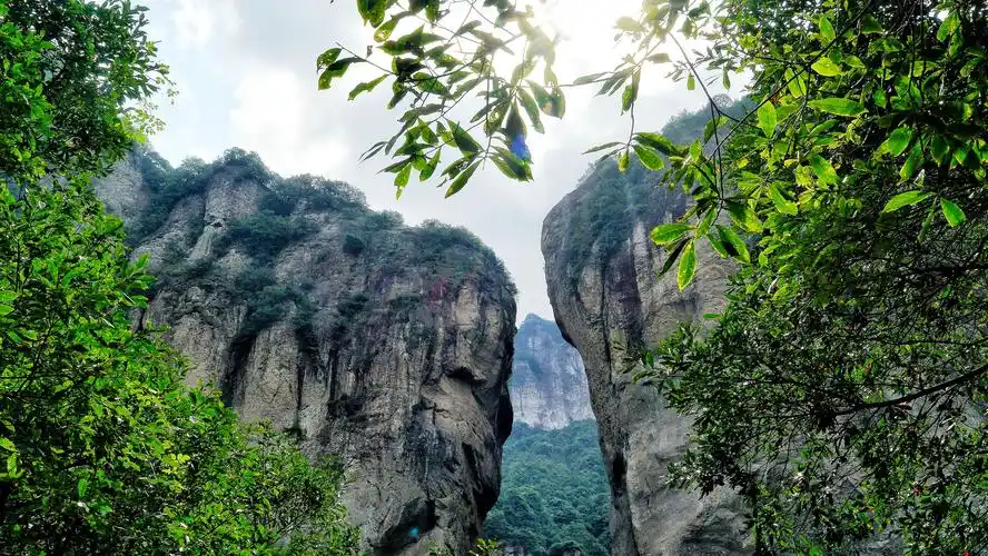 《神雕侠侣》剧组竟然在门票只要15块钱的景区取景