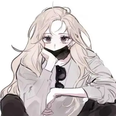 霸气拽酷女生动漫头像高清很帅很拽的动漫女头像图片精选