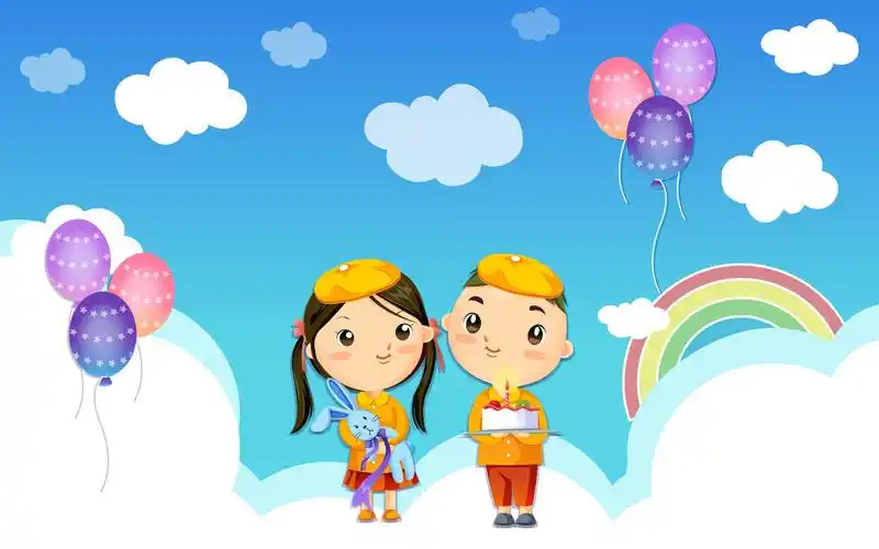 情人节矢量爱情 壁纸(二)4 - 1920x1200