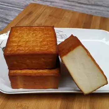 农家手工熏豆腐干 贵州土特产豆干香干豆腐400克