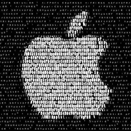 ipad简单大气苹果logo,高清图片,电脑桌面-壁纸族