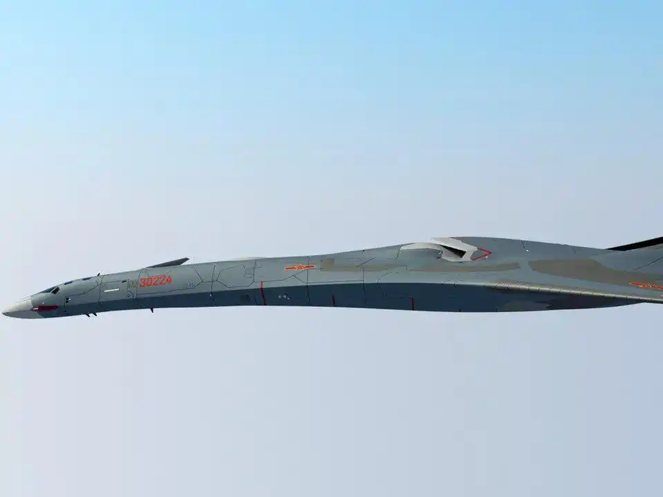 轰20瞬间掉价了,空天飞机载弹量超过200吨,2小时直达全球目标