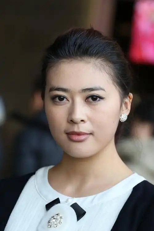 漂亮的北京电视台主持人