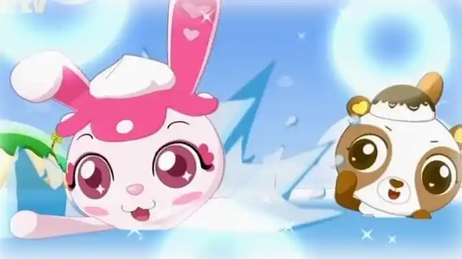 幻变精灵之蛋糕甜心