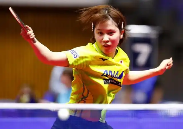 王艺迪赢得漂亮,连追4局逆转晋级,平野美宇被淘汰遭遇首轮游