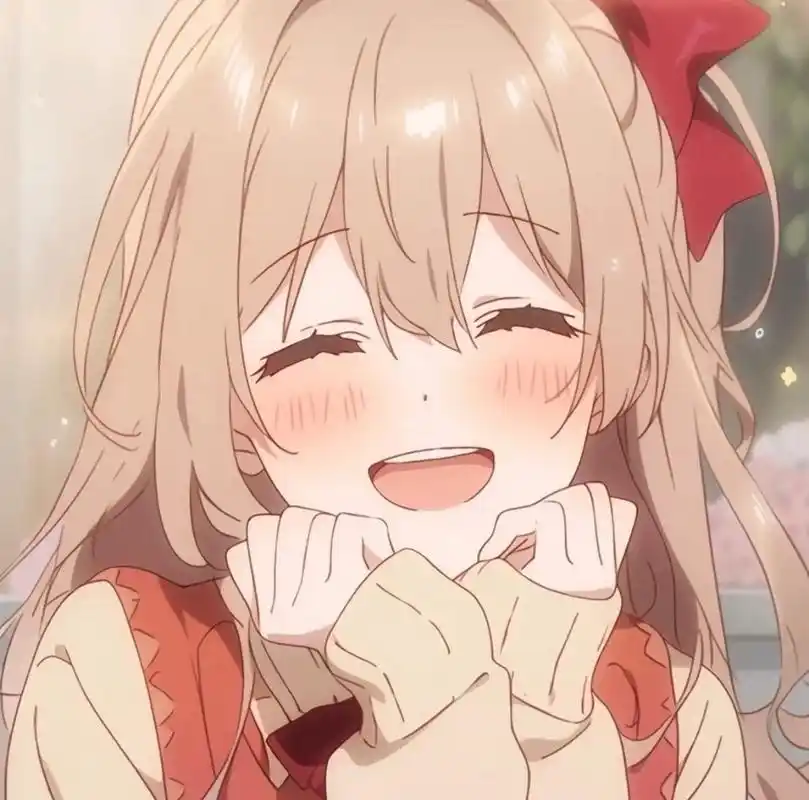 偏日系风ing高级动漫女头ya