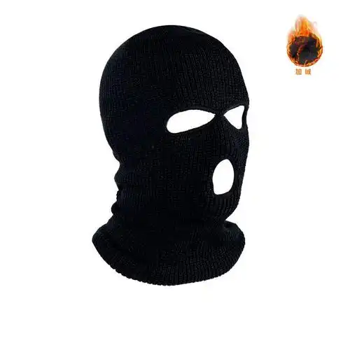 csgo头套反恐精英面罩土匪悍匪cs男rushb劫匪头罩冒恐怖分子帽子头套